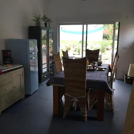 D'hotes L'aubaine Avec Jacuzzi 3*