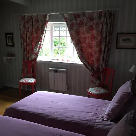 D'hotes L'aubaine Avec Jacuzzi Wanquetin