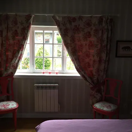 D'hotes L'aubaine Avec Jacuzzi Wanquetin