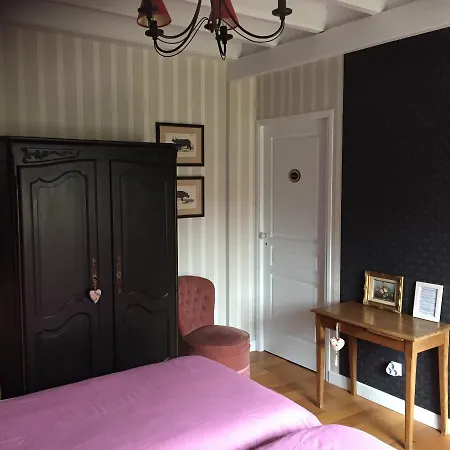 D'hotes L'aubaine Avec Jacuzzi 3*