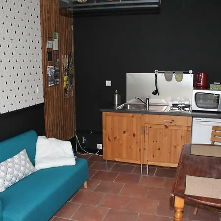 D'hotes L'aubaine Avec Jacuzzi 3* Wanquetin