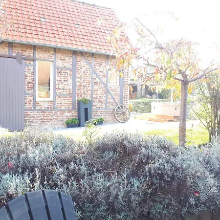 D'hotes L'aubaine Avec Jacuzzi