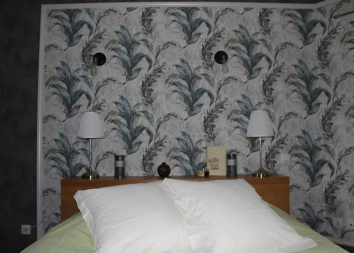 D'hotes L'aubaine Avec Jacuzzi 3*