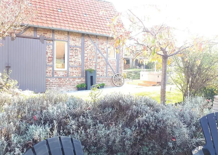 D'hotes L'aubaine Avec Jacuzzi